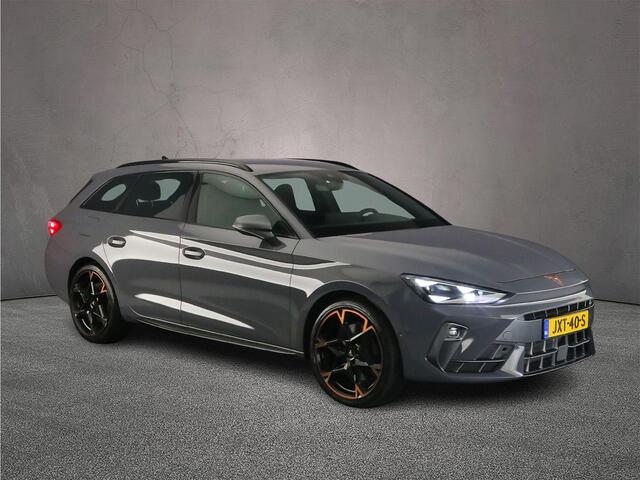 Cupra Leon Sportstourer