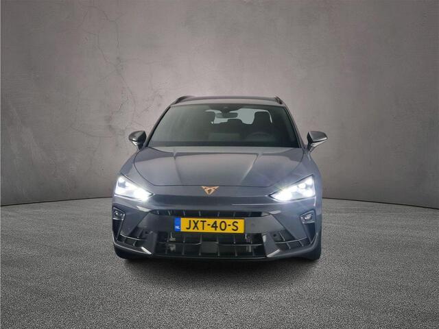 Cupra Leon Sportstourer