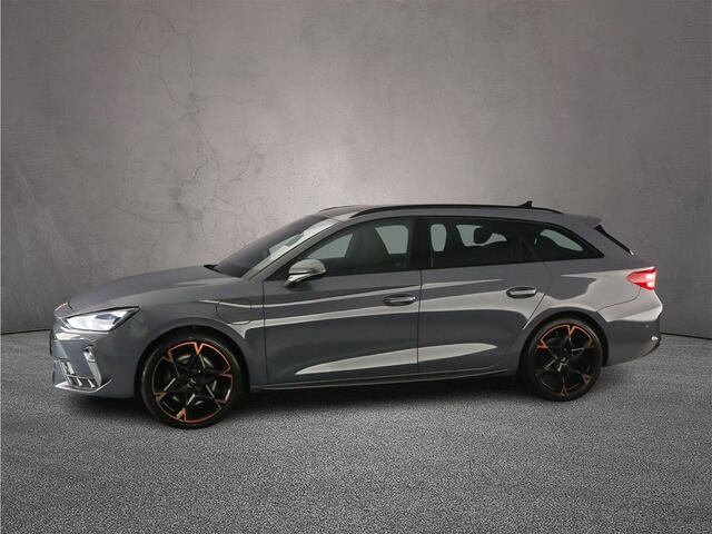 Cupra Leon Sportstourer