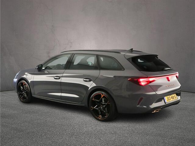 Cupra Leon Sportstourer