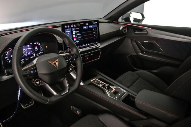 Cupra Leon Sportstourer