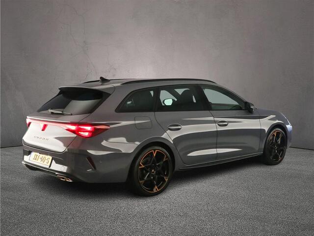 Cupra Leon Sportstourer