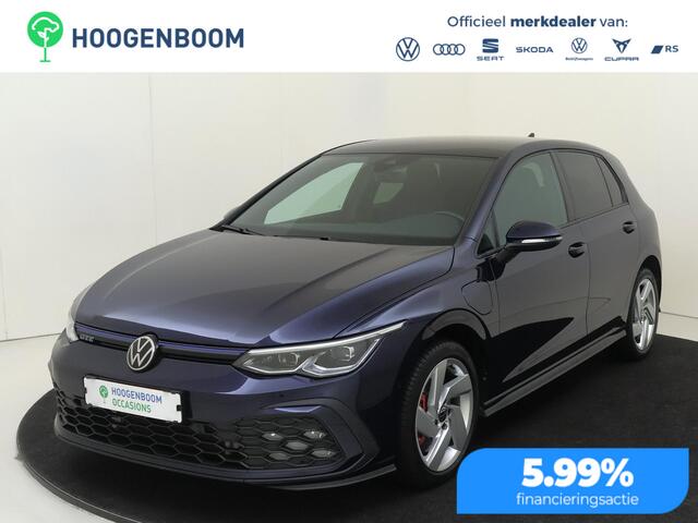 Volkswagen Golf | SoH 89% | Parkeerassistent | Adaptieve cruise control | Keyless | Dodehoek detectie | Achteruitrijcamera | Navigatie | Stoel- en stuurwielverwarming |