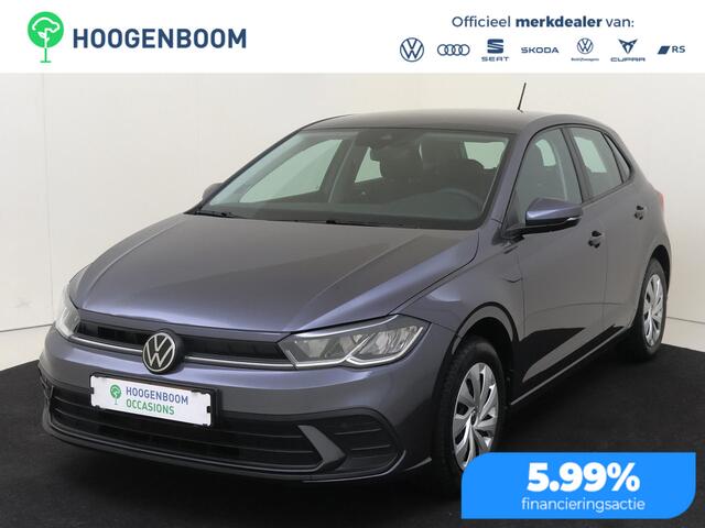 Volkswagen Polo CarPlay | Airco | Cruise control | DAB radio | Bluetooth | Lane- en frontassist |