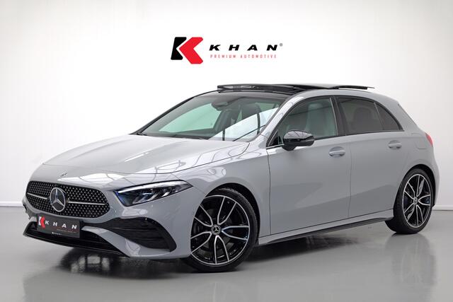 Mercedes-Benz A-Klasse ineGrau|Ambient|