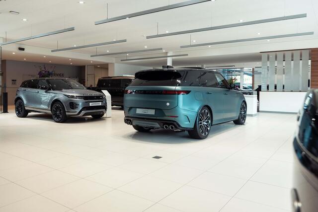 Land Rover Velar