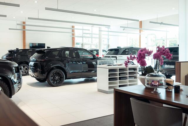 Land Rover Velar