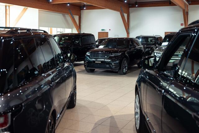 Land Rover Velar