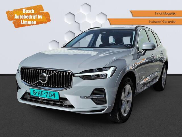 Volvo XC60 d B4 Ultimate-Bright. 32.000 km, alle optie's, zondermeer nieuwstaat.