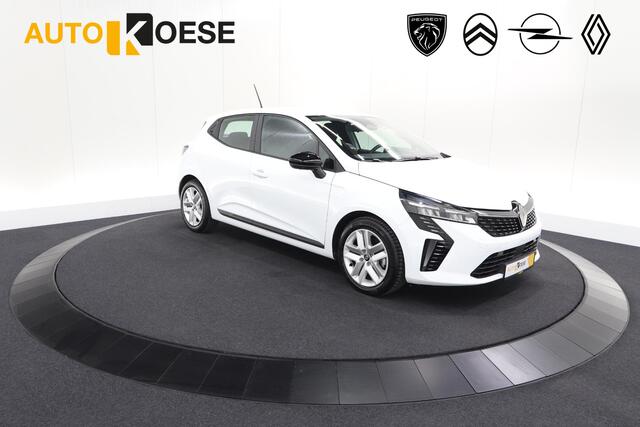 Renault Clio ull Hybrid 145 Evolution | Apple Carplay | Parkeersensoren | LED | Cruise Control