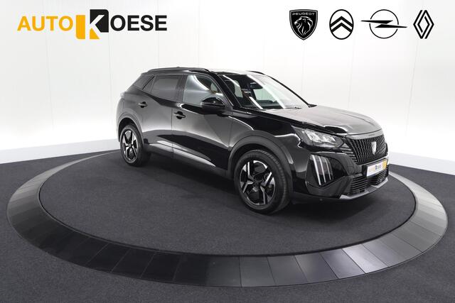 Peugeot 2008 Allure | Apple Carplay | Parkeersensoren | Climate Control | Cruise Control