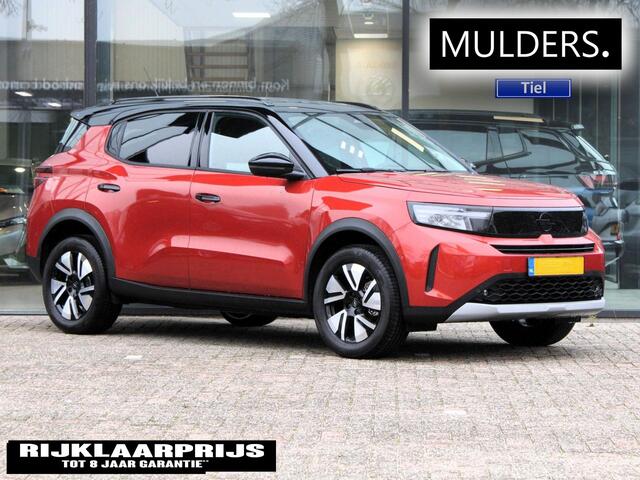 Opel Frontera 4 kWh VOORRAAD KORTING