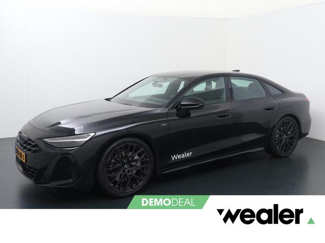 Audi A6 ne Pro Line 2.0 TFSI e 299 pk | Audi Sport velgen 21" | Sportstoelen Leder / Dinamica | Sfeerverlichting | S-Line | Sfeerverlichting | Elektrische Stoelen |