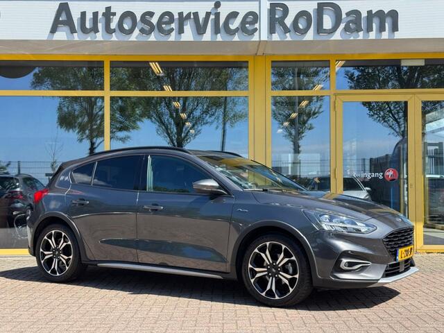Ford Focus t. XBns
