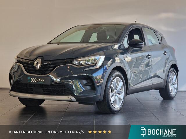 Renault Captur | 1E EIGENAAR/DEALER ONDERHOUDEN | CRUISE CONTROL | NEDERLANDSE AUTO |