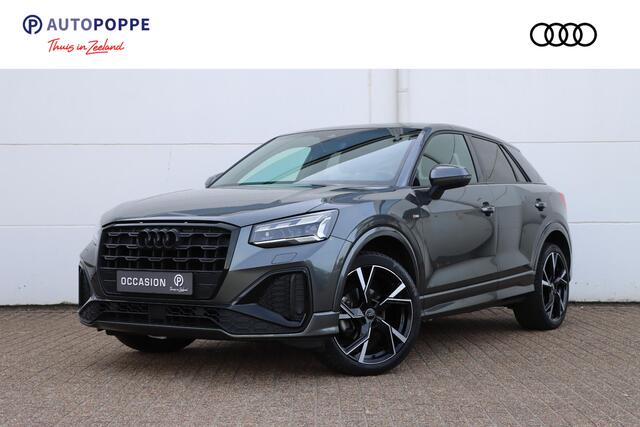 Audi Q2 S-Line Edition 110pk