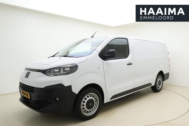 Fiat Scudo 145 pk L3 | Navigatie | Betimmering | Camera | 2500 KG trekgewicht | BPM vrij | weinig km |