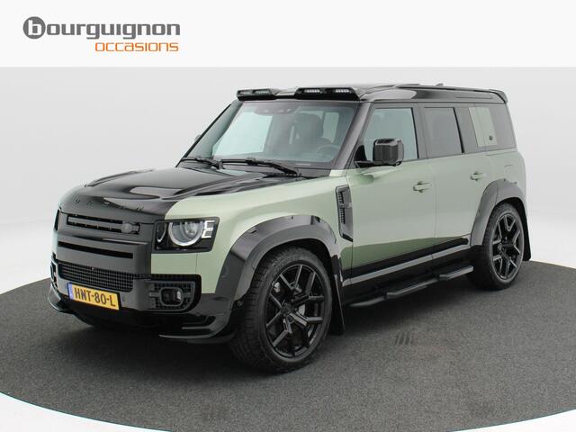 Land Rover Defender rban Widetrack | 360° Camera | Meridian Audio | Stoelverwarming | Panoramadak | Trekhaak | 22 Inch | 34.465 Km !!