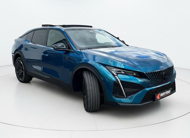 Peugeot e-408