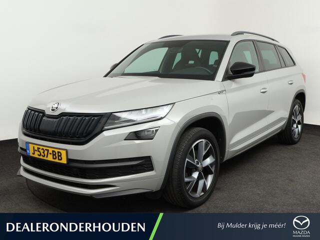 Skoda Kodiaq tline Business | Virtual o Alcantara o CarPlay o LED