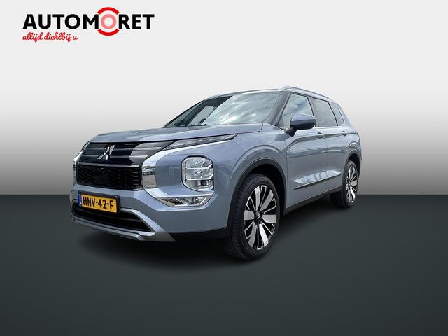 Mitsubishi Outlander on