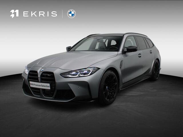BMW M3 g xDrive Competition Innovation Pack | Stuurwielrand Verwarmd | Elektrisch Verstelbare Stoelen | Driving Assistant Professional | Harman Kardon | 19/20''