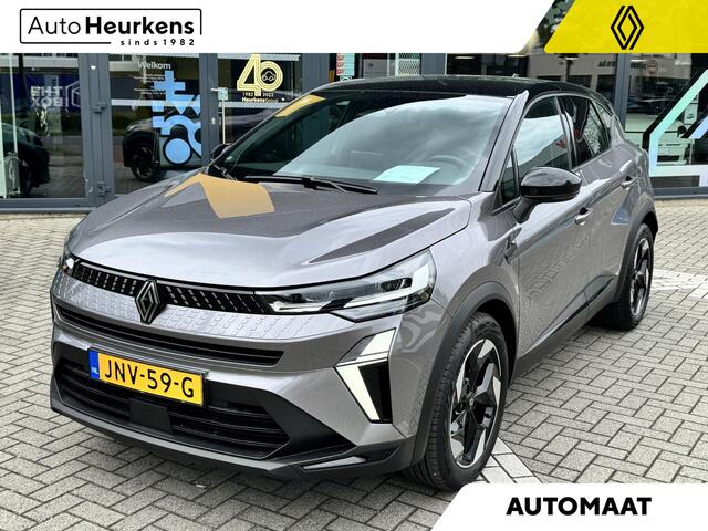 Renault Captur 0 EDC AUTOMAAT Techno