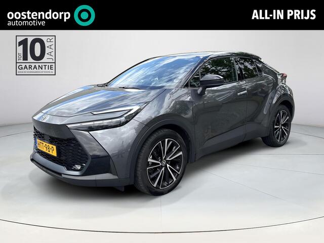 Toyota C-HR Hybrid 220 Executive **GEHEUGEN STOEL/ JBL/ STUURVERWARMING**