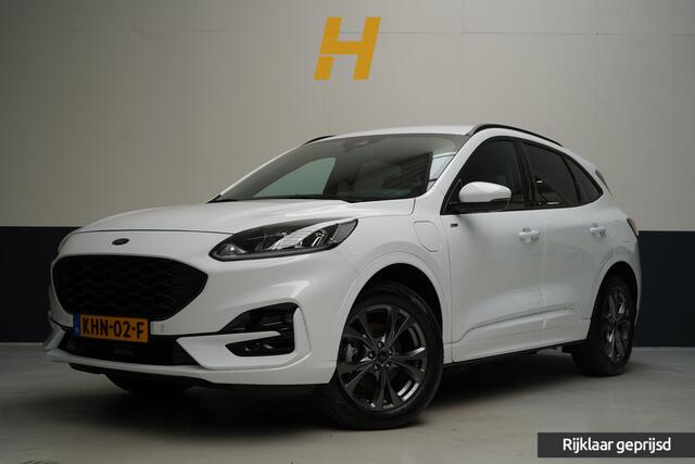 Ford Kuga ST-Line | Soh 99% | Camera | Carplay | Navigatie | Stoelverwarming | All-seasonbanden