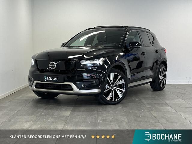 Volvo XC40 8 AWD R-Design | 93% SOH | Trekhaak | H&K | Pano | Warmtepomp |