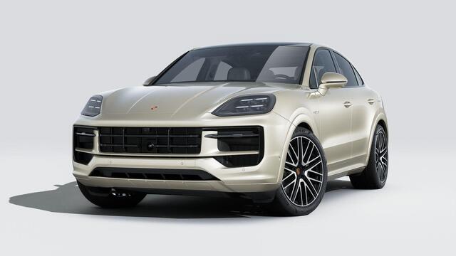 Porsche Cayenne Black Edition