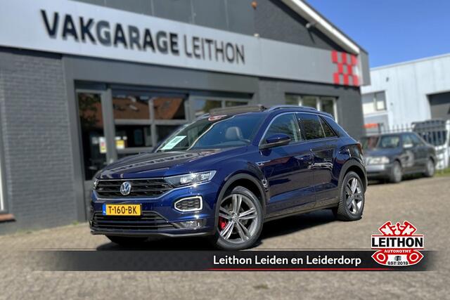 Volkswagen T-Roc 3x R-Line