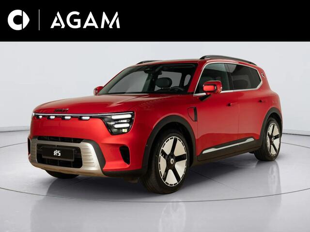 Smart #5 100 kWh