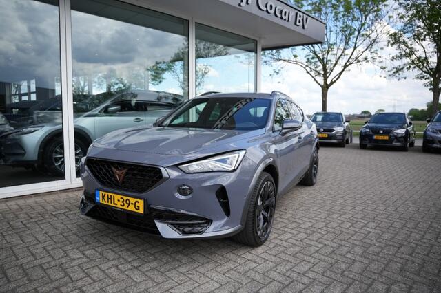 Cupra Formentor rformance Copper .Velgen Spec,Kuip stoel, Trekhaak