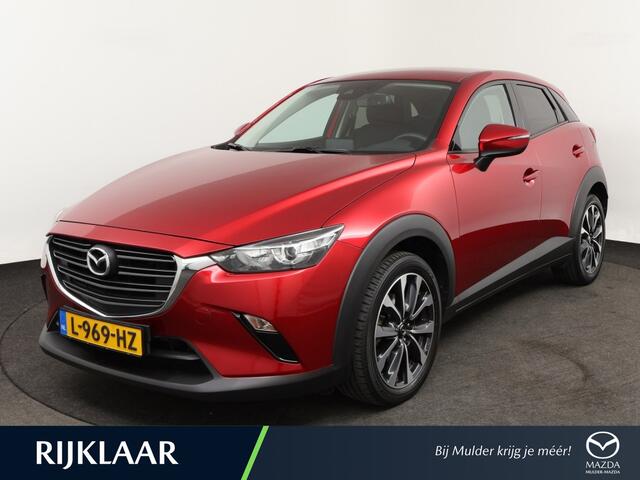 Mazda CX-3 VE CRUISE PDC 18" LMV