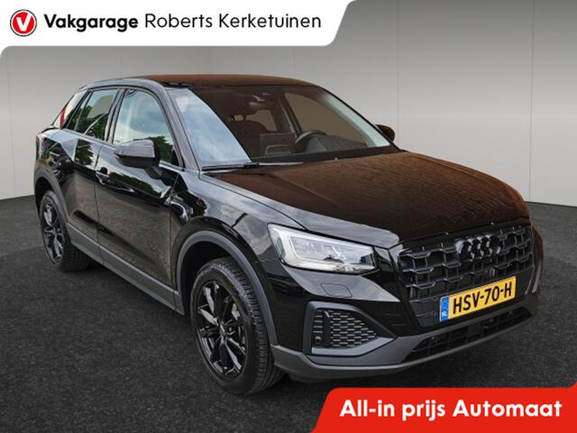 Audi Q2 Pro Line S-Tronic 1e eigenaar Carplay Camera Trekhaak