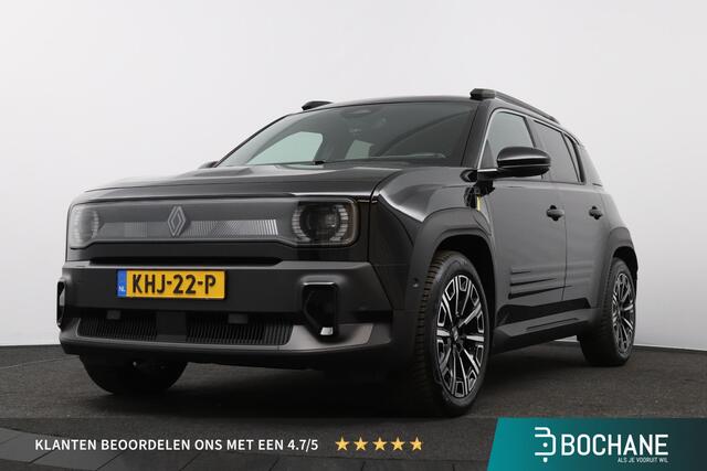 Renault 4 ange iconic 52 kWh | Pack Advanced Driving Assist | Pack Extended Grip |