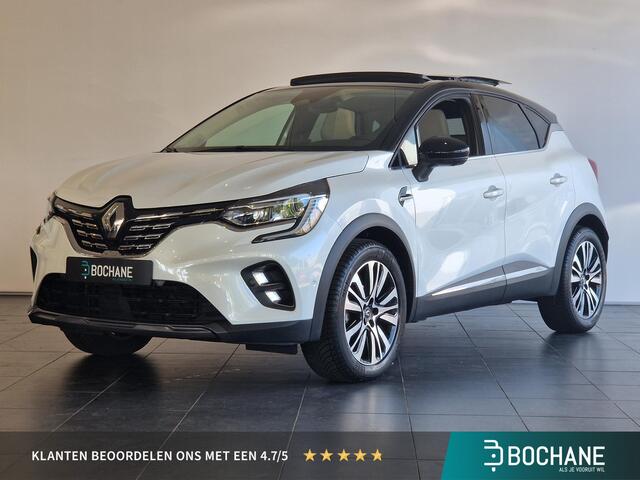 Renault Captur itiale Paris | SCHUIF/KANTELDAK | NAVIGATIE | 360 CAMERA | 1E EIGENAAR/DEALER ONDERHOUDEN