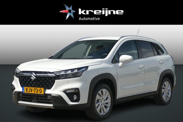 Suzuki S-Cross ect | CLIMATE CONTROL | RIJKLAARPRIJS |
