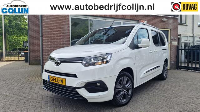 Toyota PROACE 2 Turbo Dynamic L2 Long, 7P, Automaat, Trekhaak,