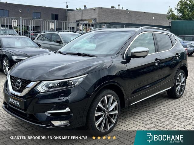 Nissan Qashqai a + | BOSE | Leer | 360º Camera | Panoramadak |