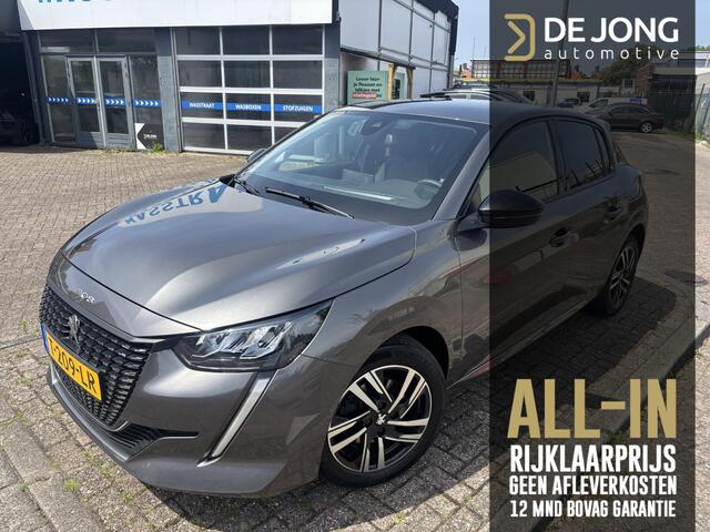Peugeot 208 h Allure Pack ALL-INRIJKLAARPRIJS