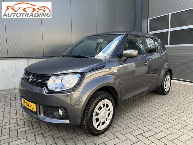 Suzuki Ignis *trekhaak*