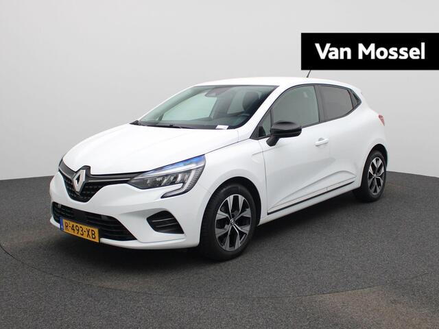Renault Clio volution | Airconditioning | Licht metalen velgen 16 inch | Cruise control | Navigatie | LED koplampen | Park Distance Control achter |