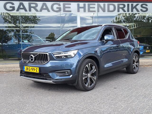 Volvo XC40 harge R-Design | Leder | Trekhaak 1800kg | Blindspot | Navi | Climate-Pack |