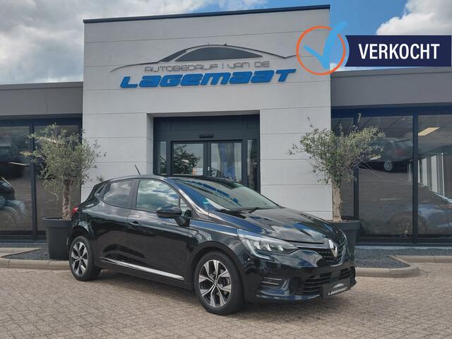 Renault Clio 1.0 TCe Zen | Navigatie | Airco | Cruise Control |
