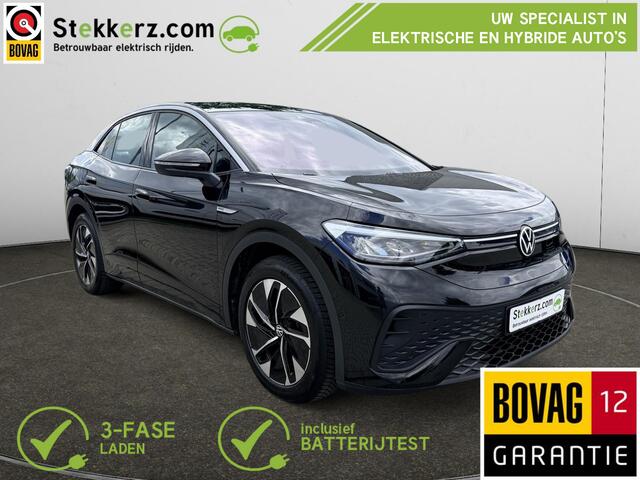 Volkswagen ID.5 l-in prijs incl. 12 mnd BOVAG garantie | Aviloo Accutest | Stoel & Stuurverwarming | Camera