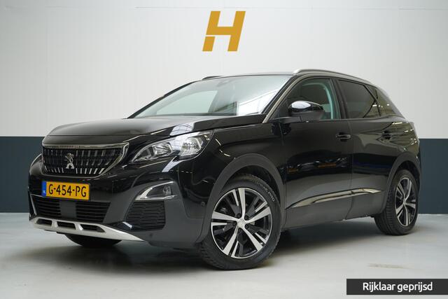 Peugeot 3008 Crossway | Navigatie | 360 Camera | Cruise control | Climate control | DAB