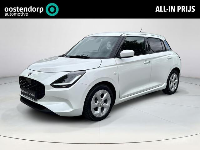 Suzuki Swift mart Hybrid