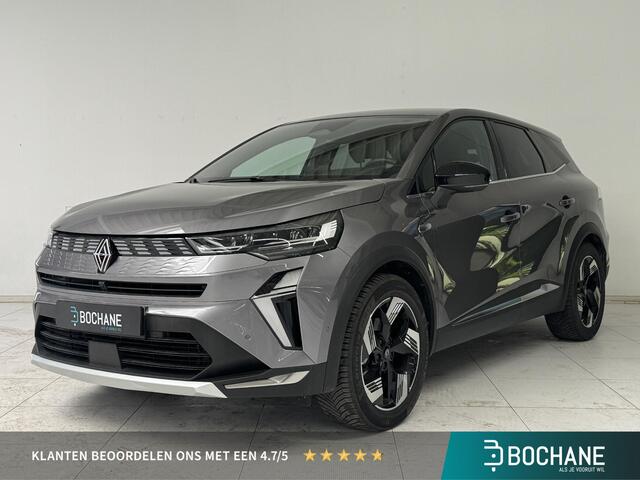 Renault Symbioz hybrid 145 Iconic | 360° Camera | Stoelverwarming | Adaptive Cruise Control | Elektrische Achterklep |